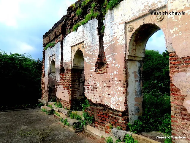 Champaner Series | Iteri Masjid | Part 3
