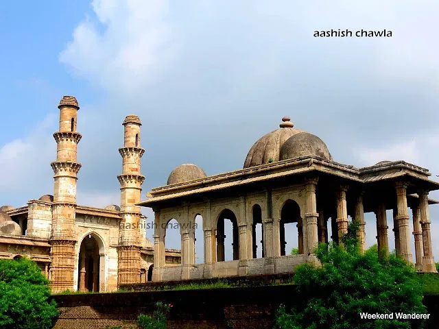 Champaner Series | KEVADA MASJID | Part 4