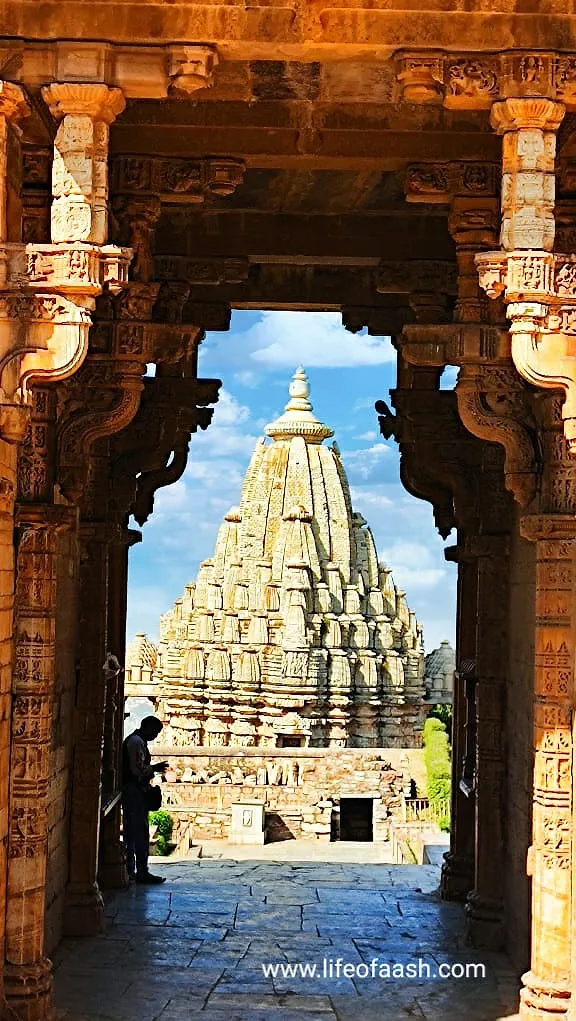 विजय स्तम्भ | गोमुख कुण्ड | समाधीश्वर मंदिर- चित्तौड़गढ़