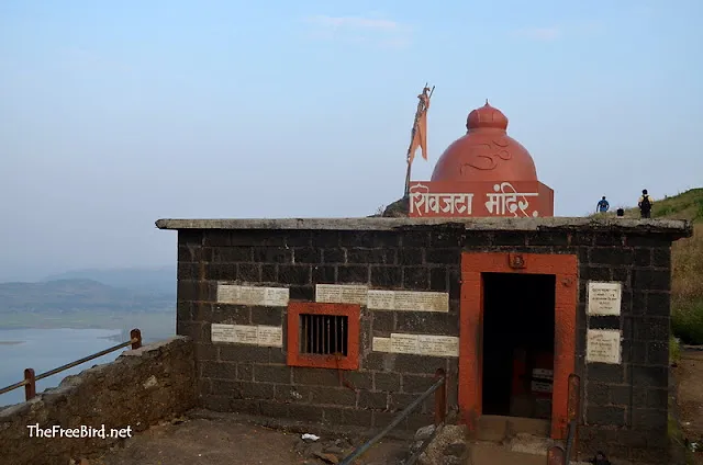 DurgBhandar Trek, Nashik : Part 2