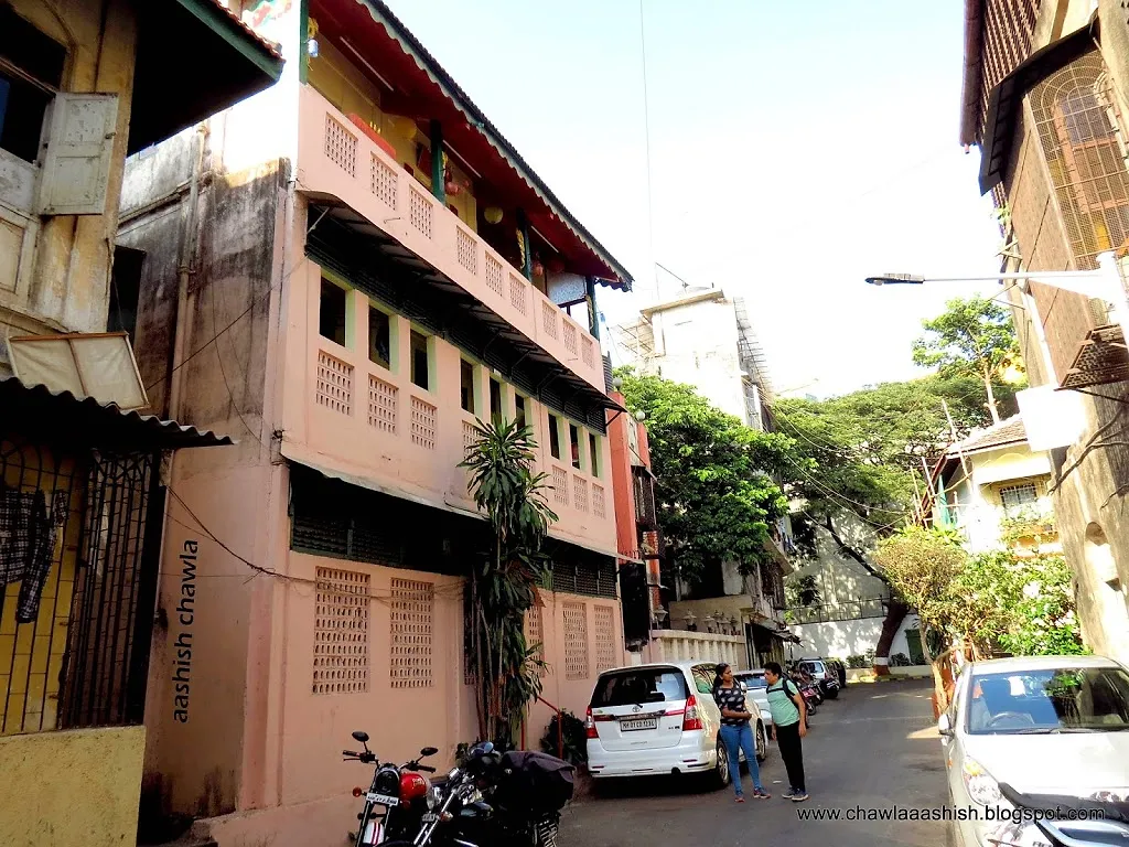 Kwan Kung Chinese Temple | Hidden Gems of Mumbai