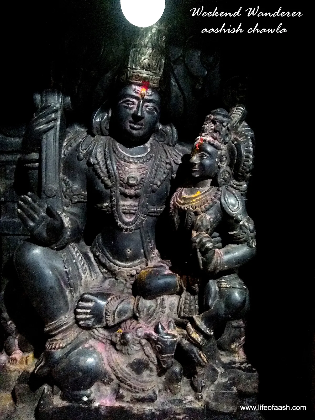 Shree Bhairavnath Temple | Road Trip To Satara | Part 2
