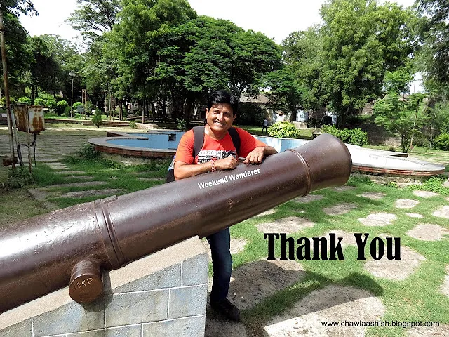 Solapur in a day | Part 3 | Bhuikot aka Solapur Fort
