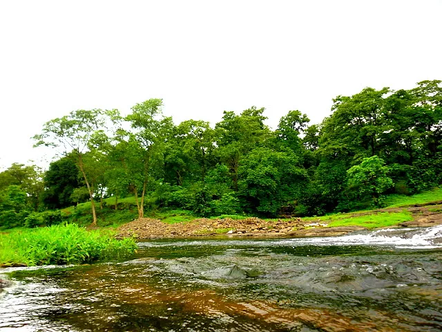Asherigad Trek — An Independence Day Trek (2012)