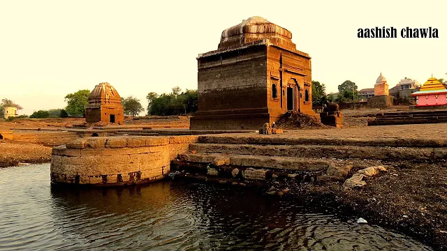 Chandori Temples: A Forgotten Legacy