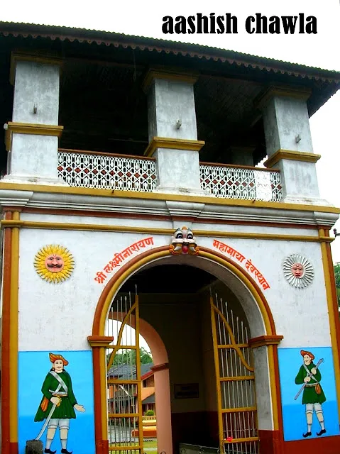 Exploring Laxmi Narayan Mahamaya Temple: A Hidden Gem in Karwar, Karnataka