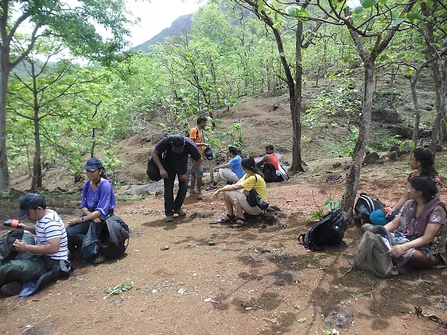 Naneghat Revisted