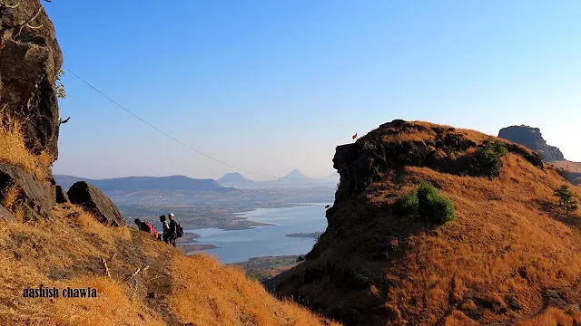 Gadgada aka Ghargad Fort