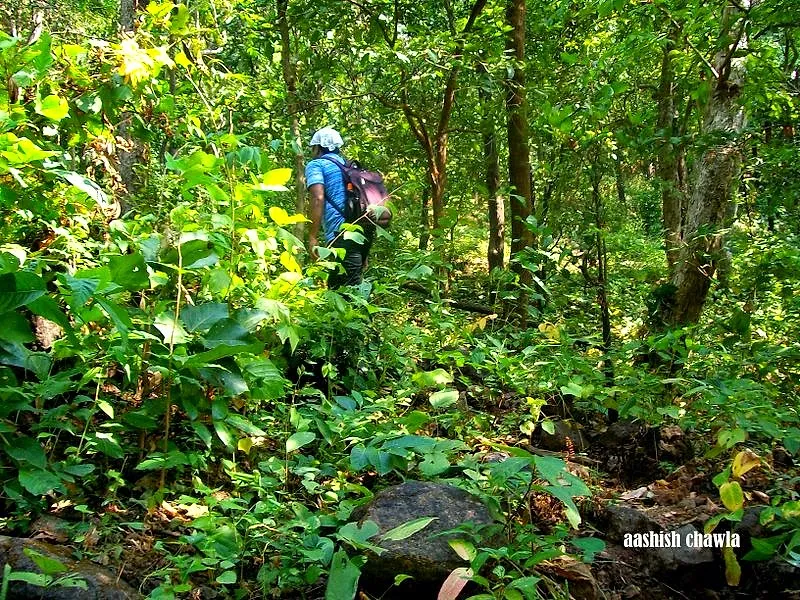 Tak Mak Fort Trek