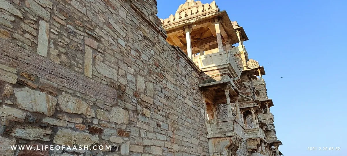 Rajasthan Diaries | Maharana Kumbha Palace | Chittorgarh Fort | Day-2