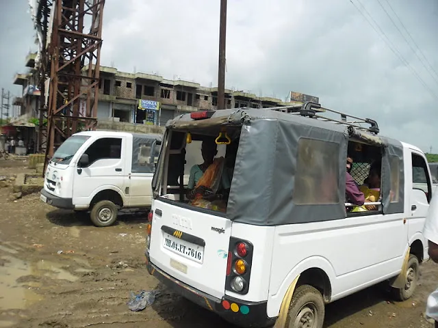 Asherigad Trek — An Independence Day Trek (2012)