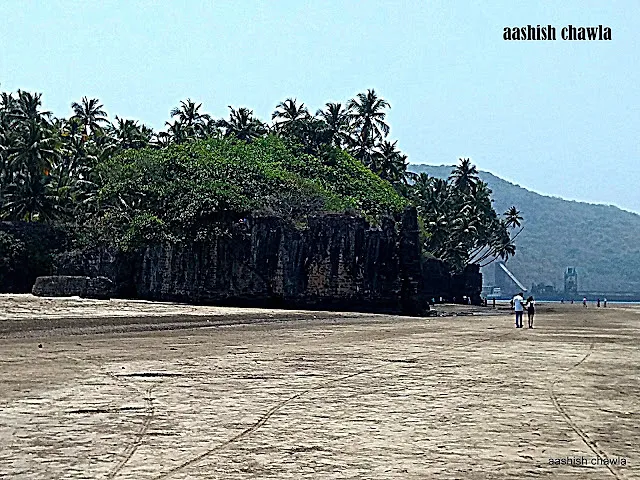 Revdanda Fort