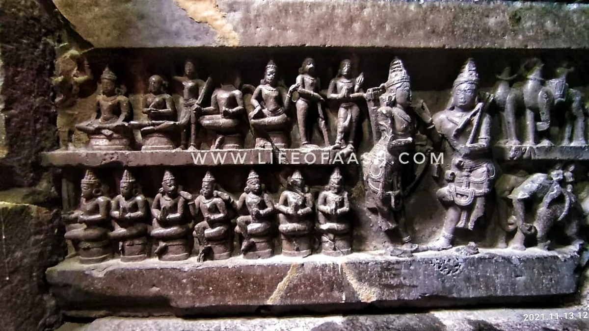 भुलेश्वर मंदिर