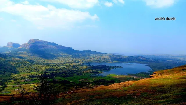 DurgBhandar Trek, Nashik : Part 2