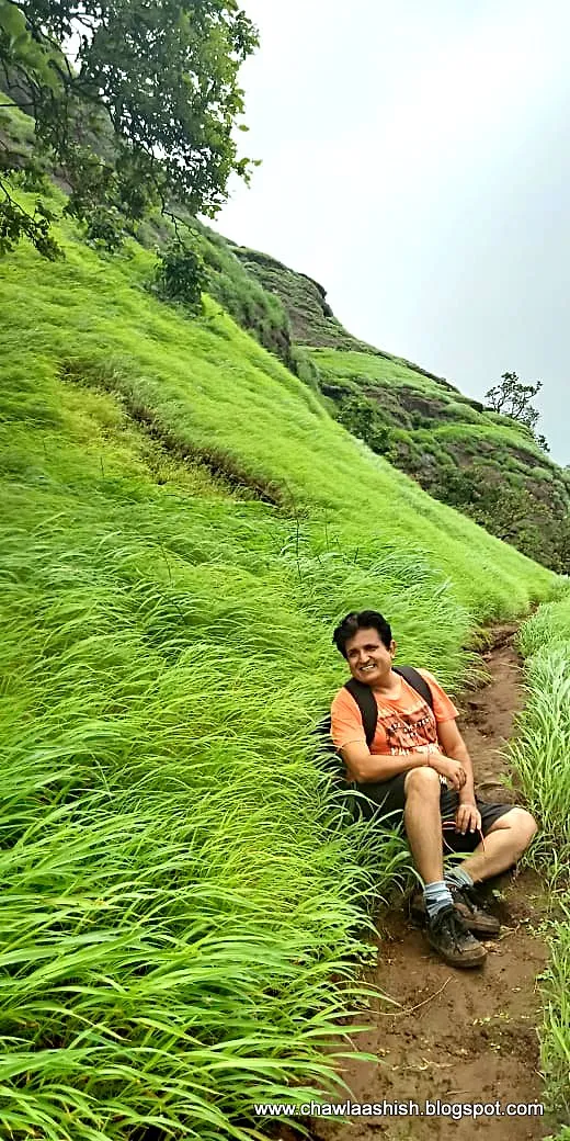 Manikgad Trek