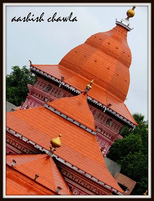 Exploring Laxmi Narayan Mahamaya Temple: A Hidden Gem in Karwar, Karnataka