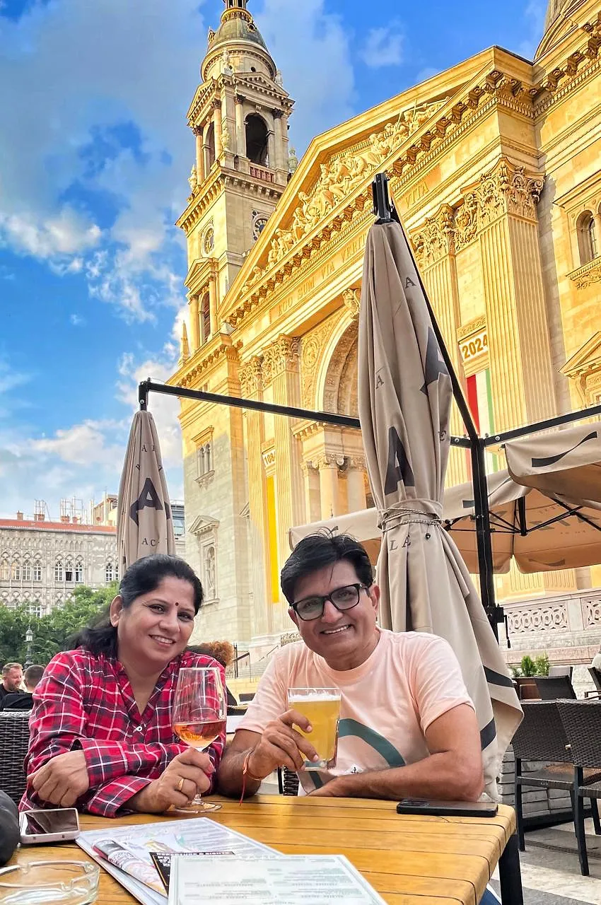 St. Stephen’s Basilica: A Gem in the Heart of Budapest