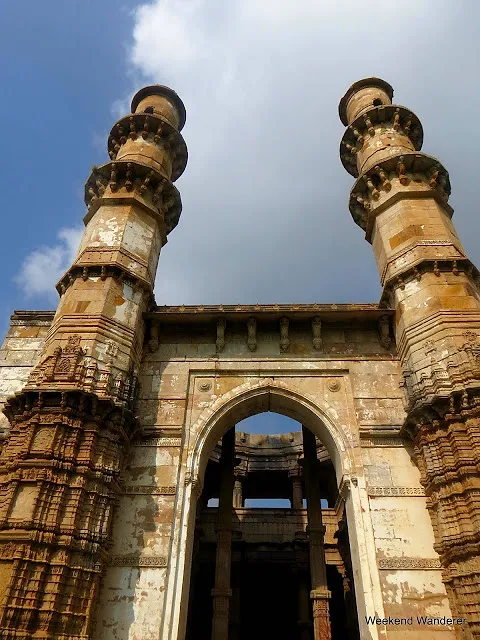 Champaner Series | KEVADA MASJID | Part 4