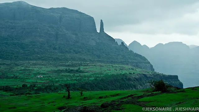 Naneghat Revisted