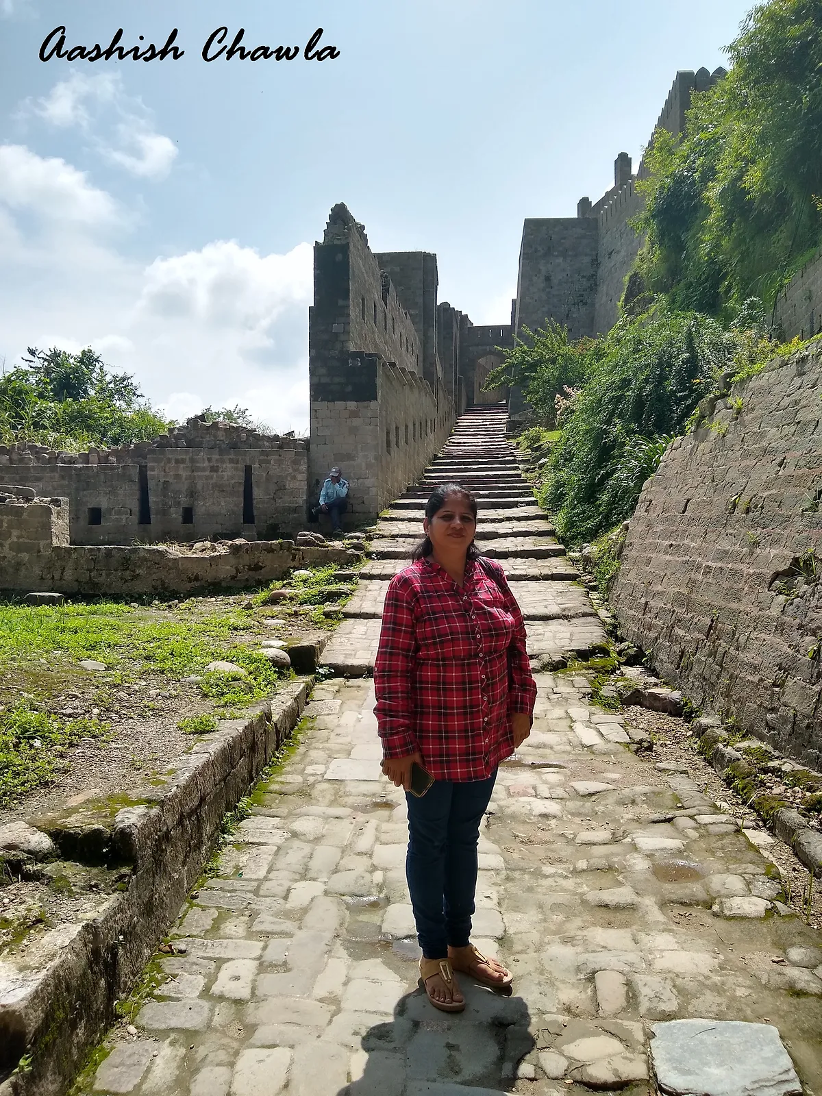 Jot Pass- Kangra Fort- Dharamshala : Day 7 Part-1