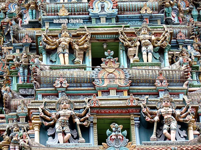 Temple Trails | Meenakshi Temple-Madurai | Day 1