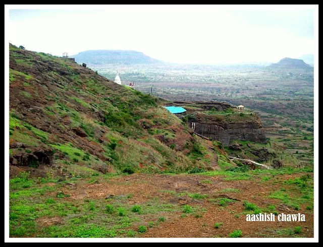 Patta Fort aka Vishramgad Fort Trek