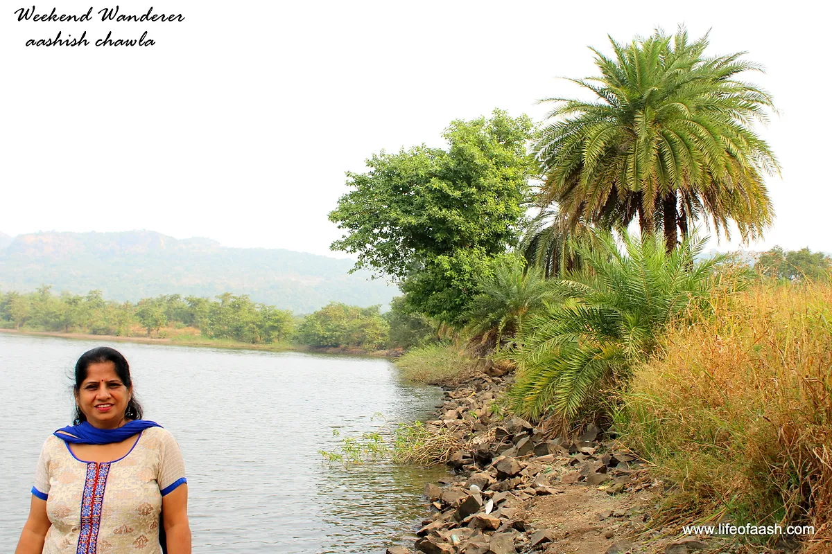 Two Lakes, Two Temples and a Beach | Part 1