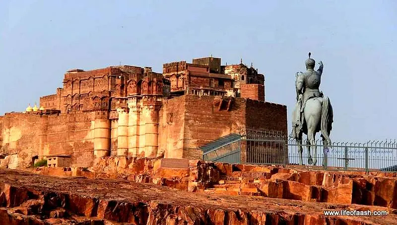 जसवंत थड़ा-मारवाड़ का ताज महल