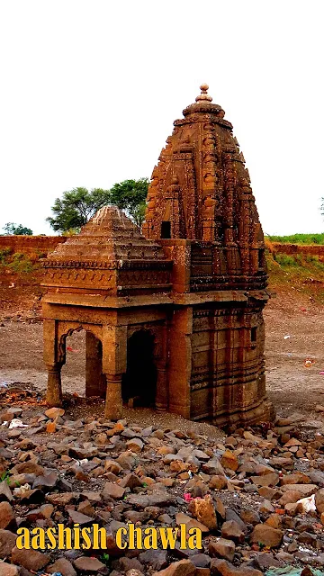 Chandori Temples: A Forgotten Legacy