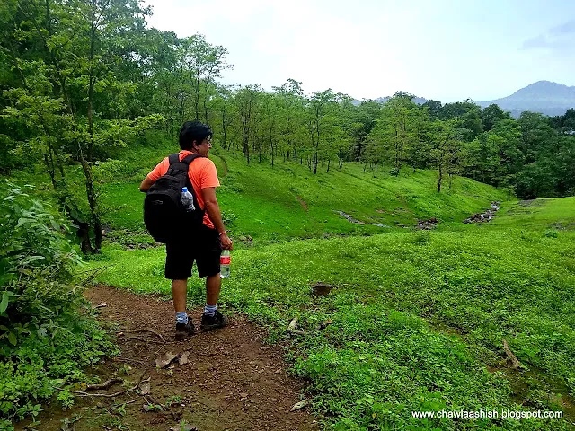 Manikgad Trek