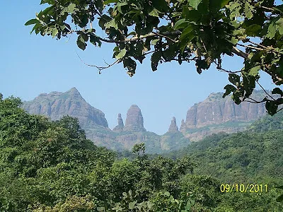 Mahuli Fort Trek