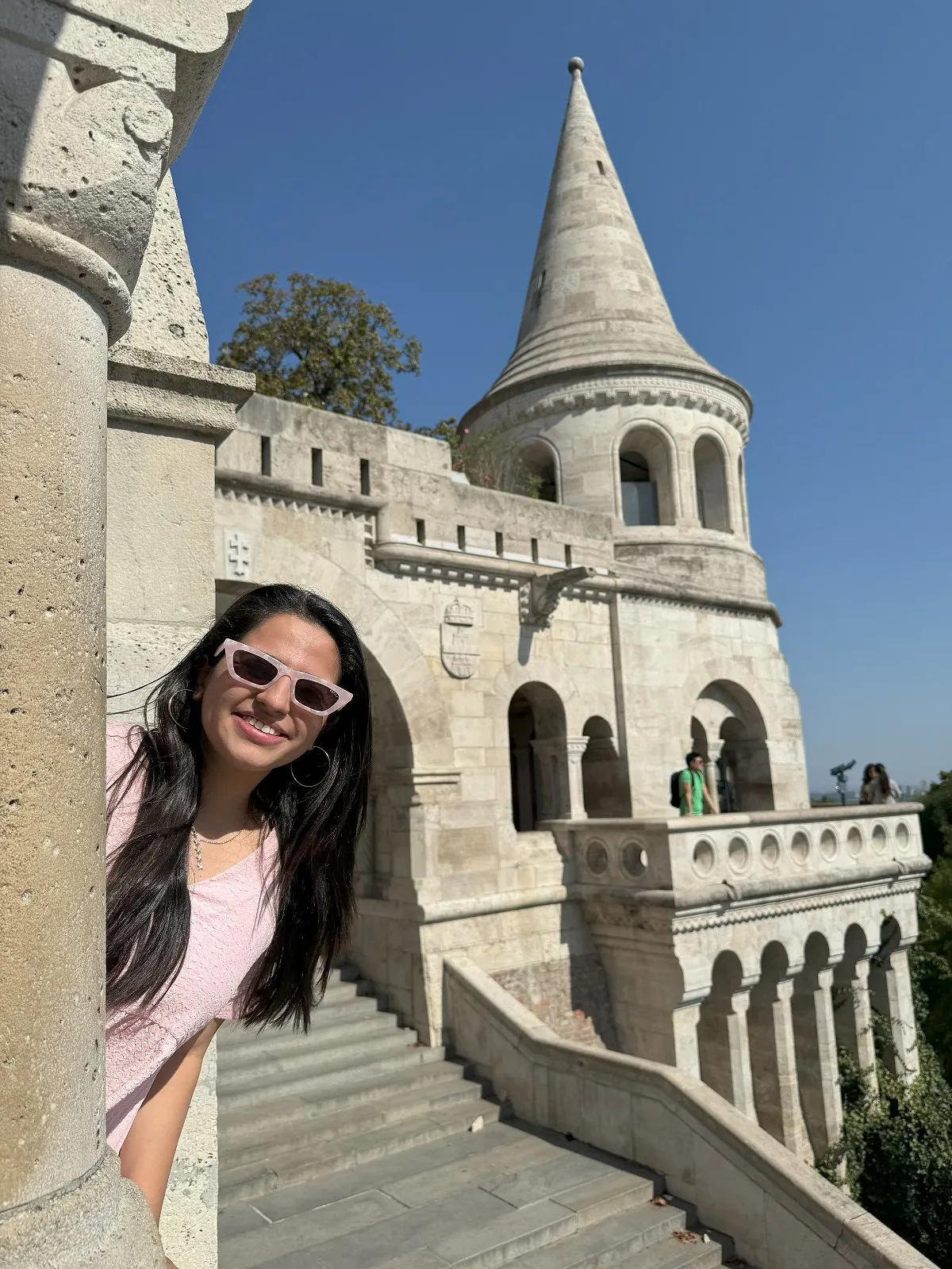 Fisherman's Bastion | Budapest