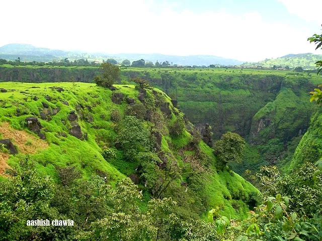 Ahupe Ghat Trek
