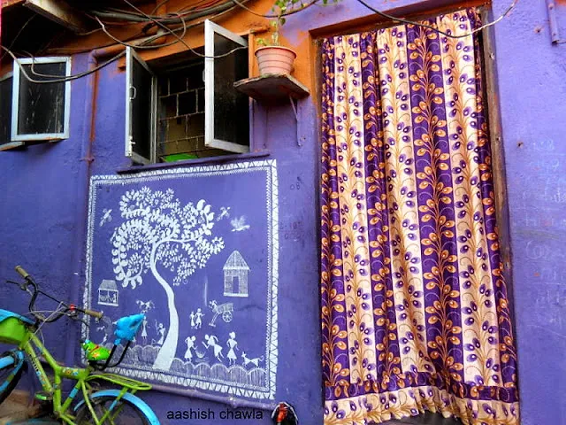 Chal Rang De | Palette of colours