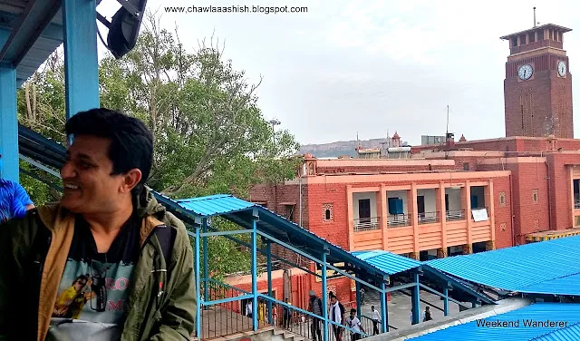 Jodhpur Diaries | Sardar Market | Part 1
