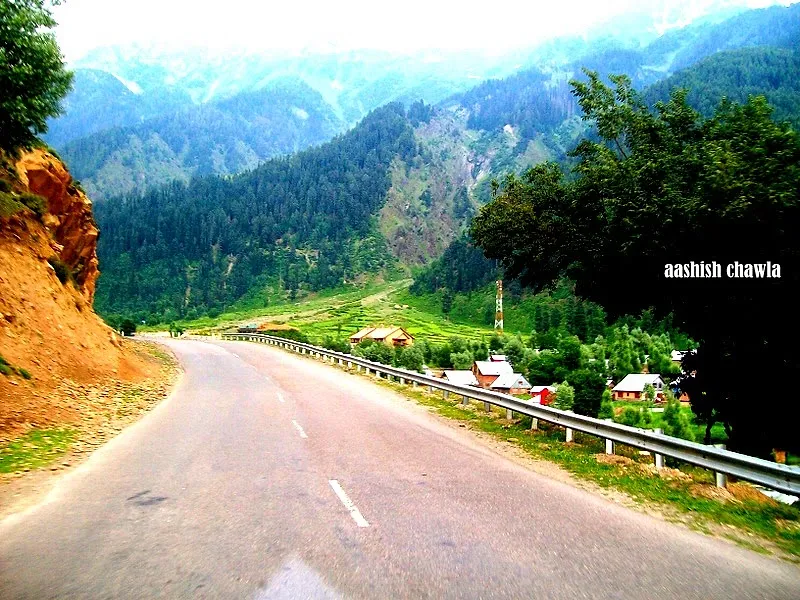 Kashmir Great Lakes Trek | Day 1