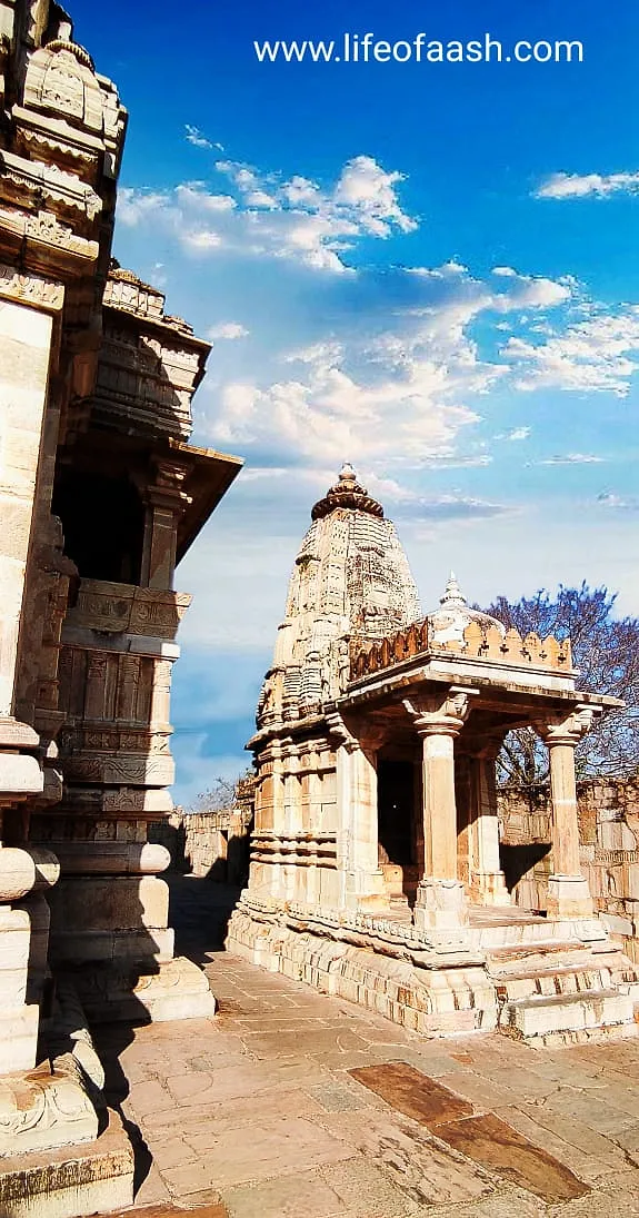 राजस्थान डायरी | मीरा मंदिर | चित्तौड़गढ़ किला