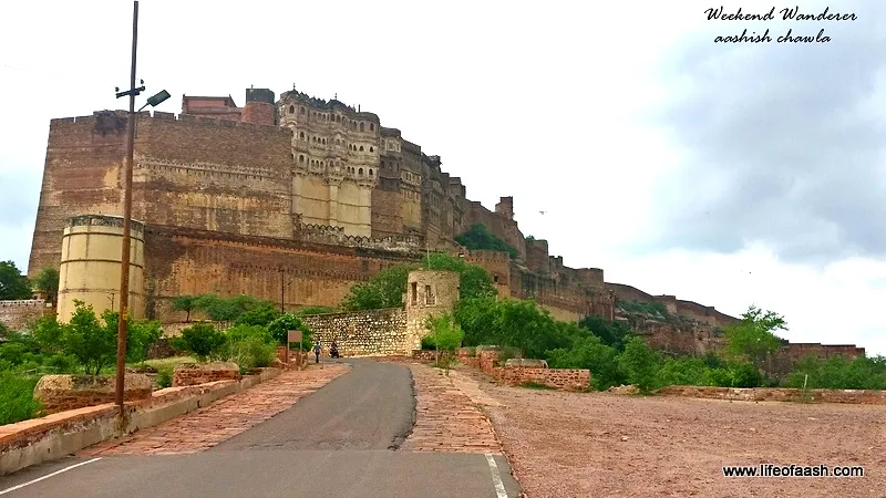Jaswant Thada : Taj Mahal of Marwar