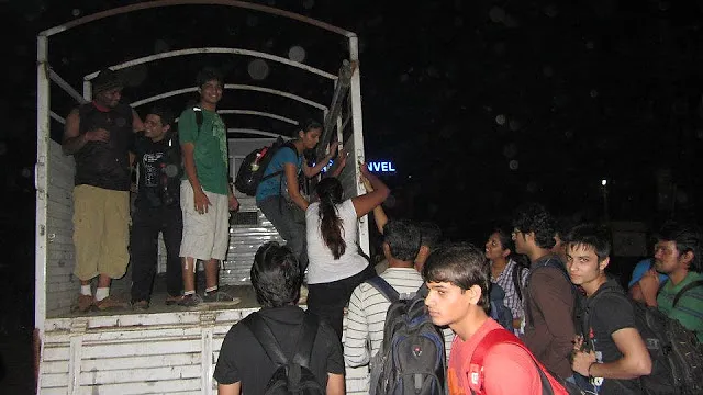 Kalavantin Durg Trek