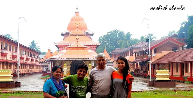 Exploring Laxmi Narayan Mahamaya Temple: A Hidden Gem in Karwar, Karnataka