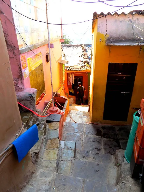 Chal Rang De | Palette of colours