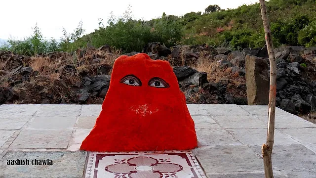 Gadgada aka Ghargad Fort