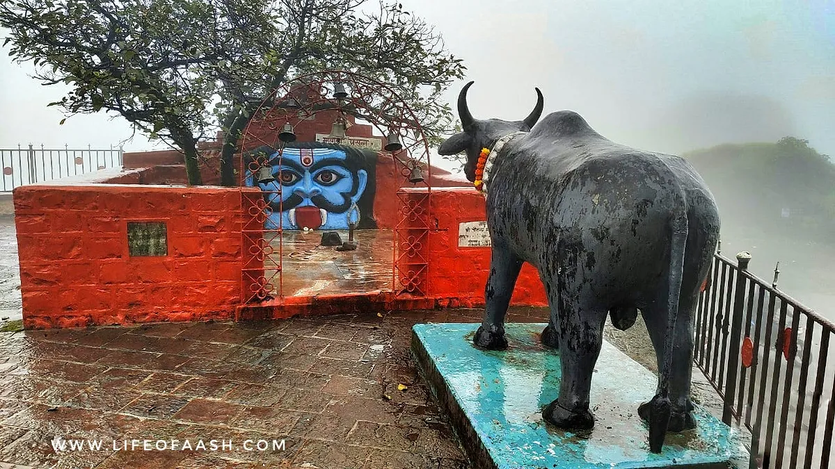 कोल्हापुर यात्रा | गगनगढ़ किला | DAY-1 ( PART 1)