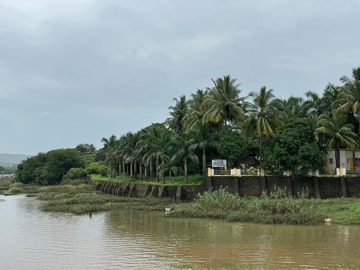Mandakini Hill Trek – A Hidden Gem Near Mumbai