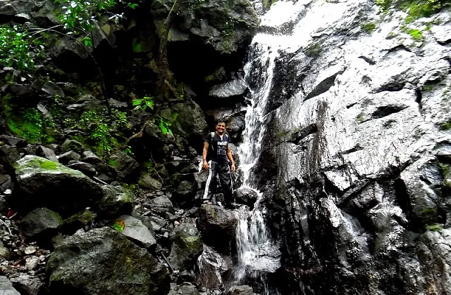 Trek to Ulhas valley