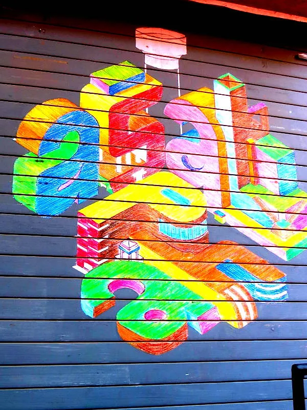 Chal Rang De | Palette of colours