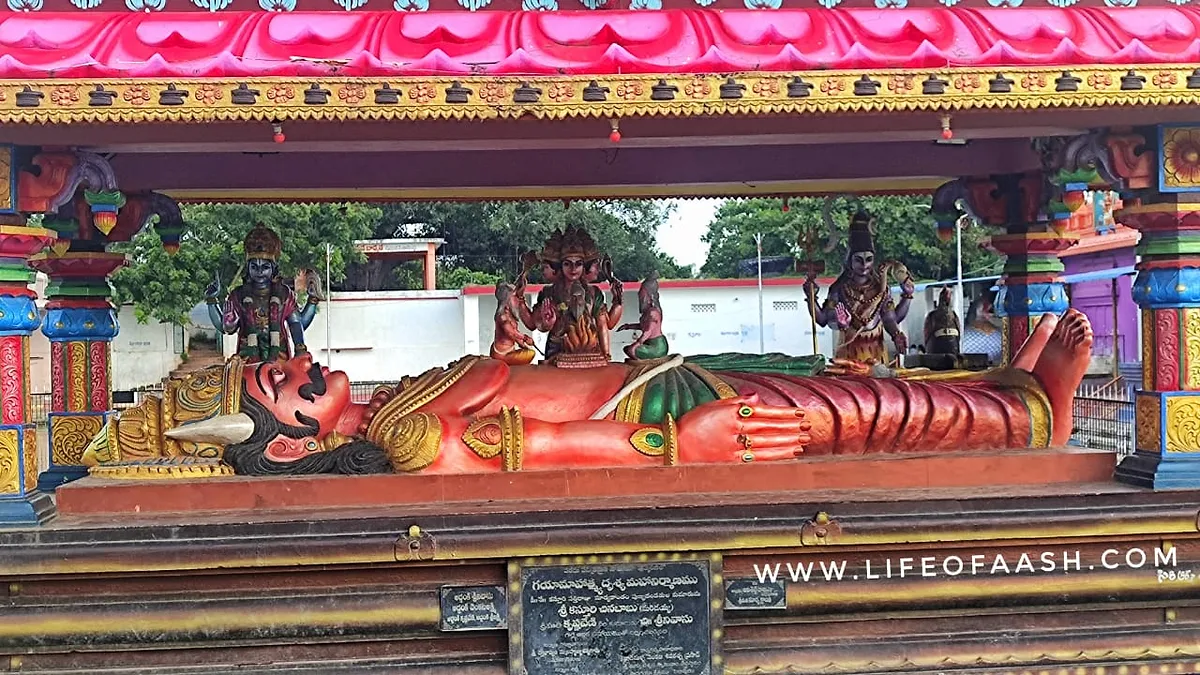 श्री कुक्कुटेश्वर स्वामी मंदिर- पीथापुरम की मेरी आध्यात्मिक यात्रा (Part 1)