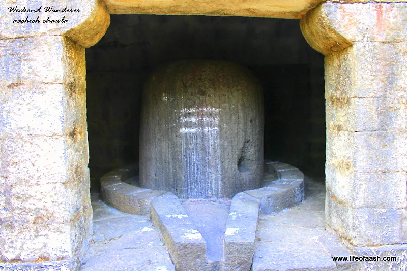 Pateshwar Shiva Temple | Road Trip to Satara | Part 4