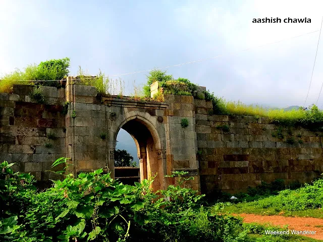 Champaner Series | Iteri Masjid | Part 3