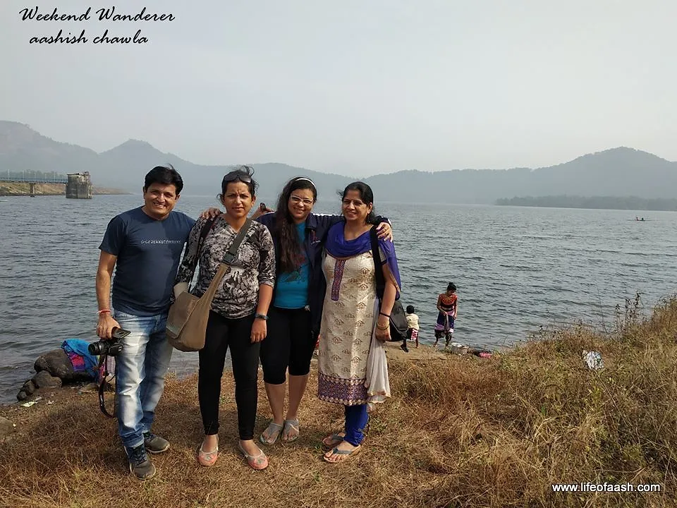 Two Lakes, Two Temples and a Beach | Part 1